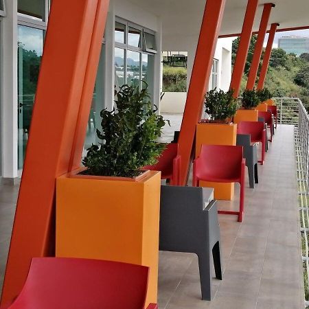Boho Chic, Apart- Condo Cerca De Sjo Intl Airport Heredia Eksteriør bilde