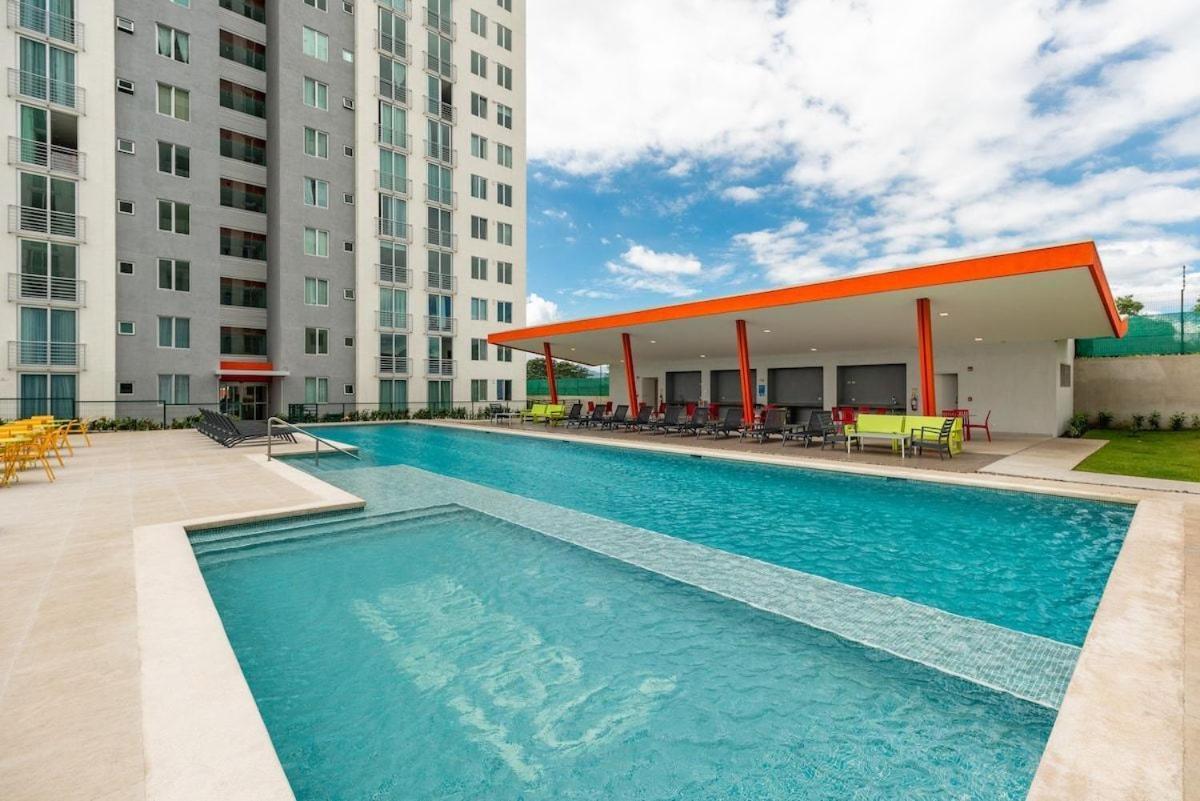 Boho Chic, Apart- Condo Cerca De Sjo Intl Airport Heredia Eksteriør bilde
