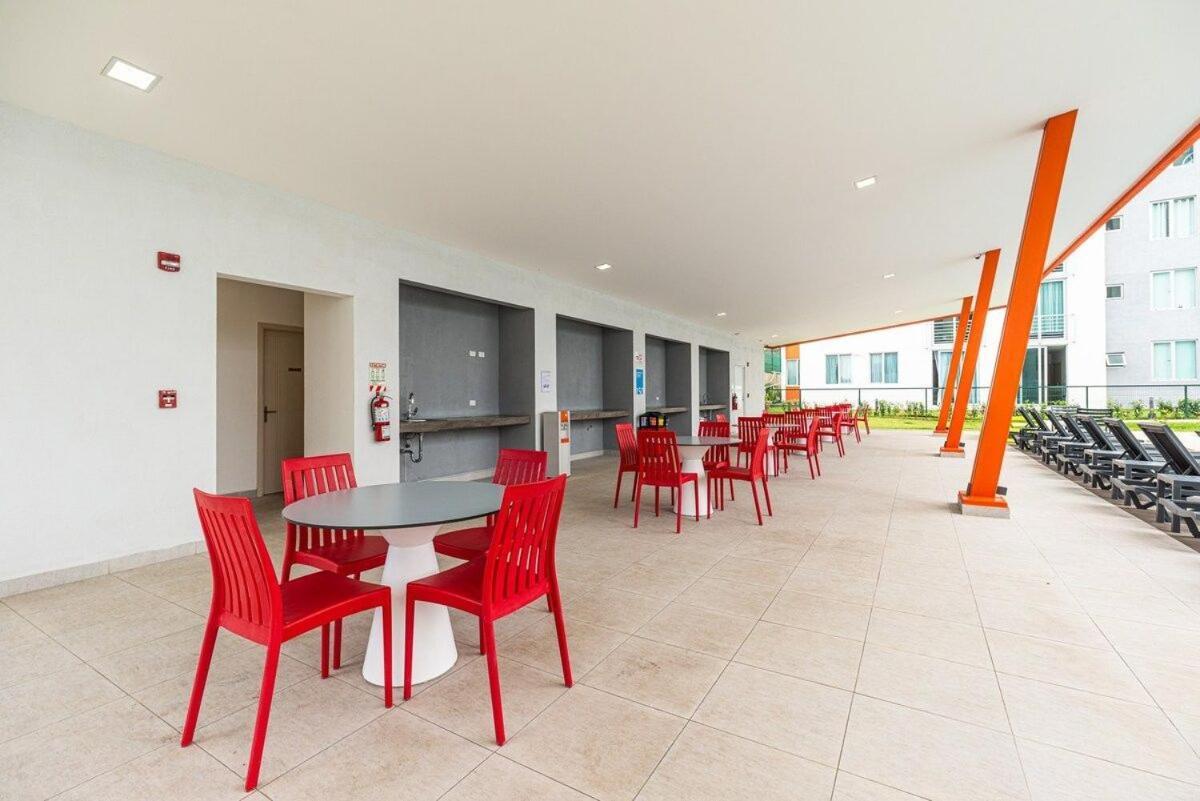 Boho Chic, Apart- Condo Cerca De Sjo Intl Airport Heredia Eksteriør bilde
