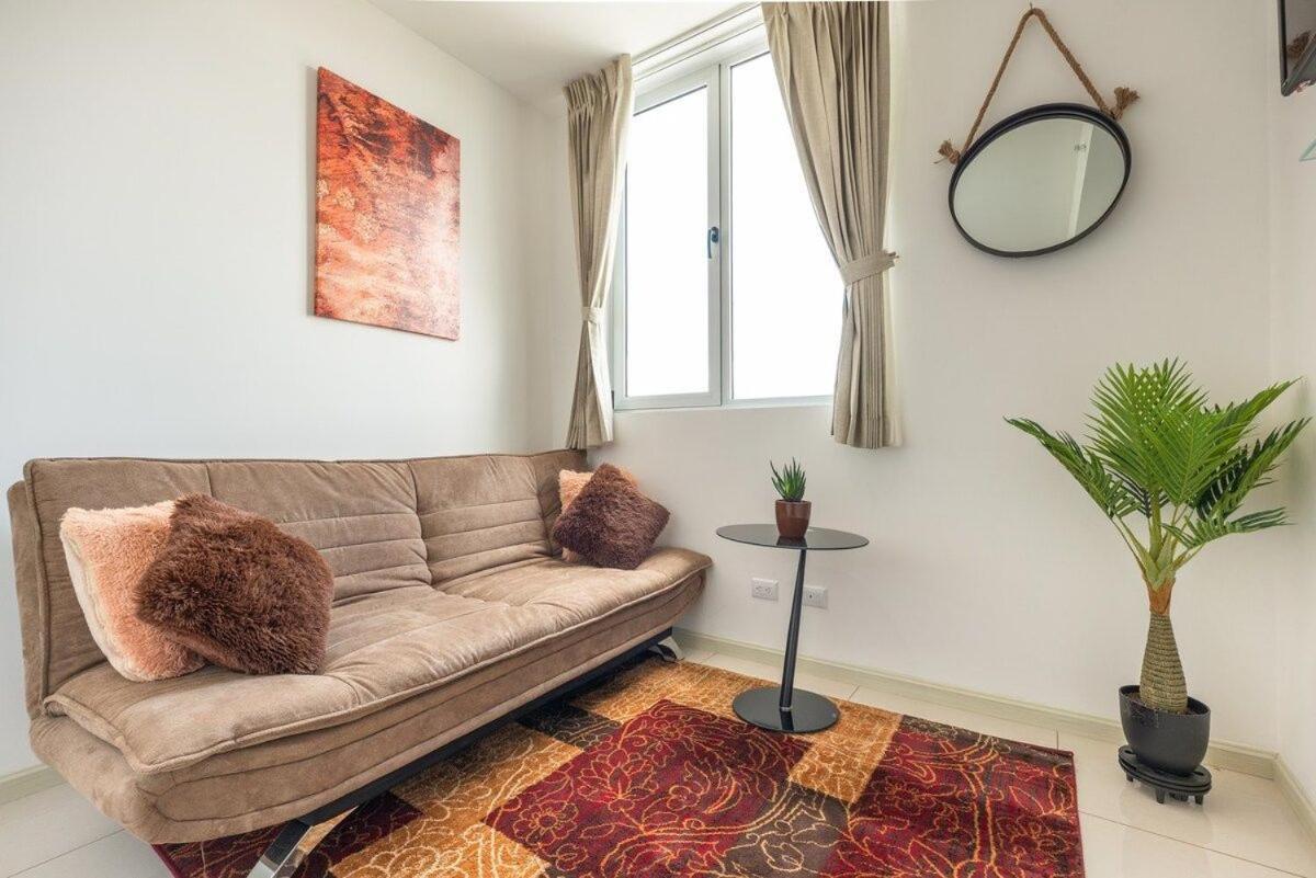 Boho Chic, Apart- Condo Cerca De Sjo Intl Airport Heredia Eksteriør bilde