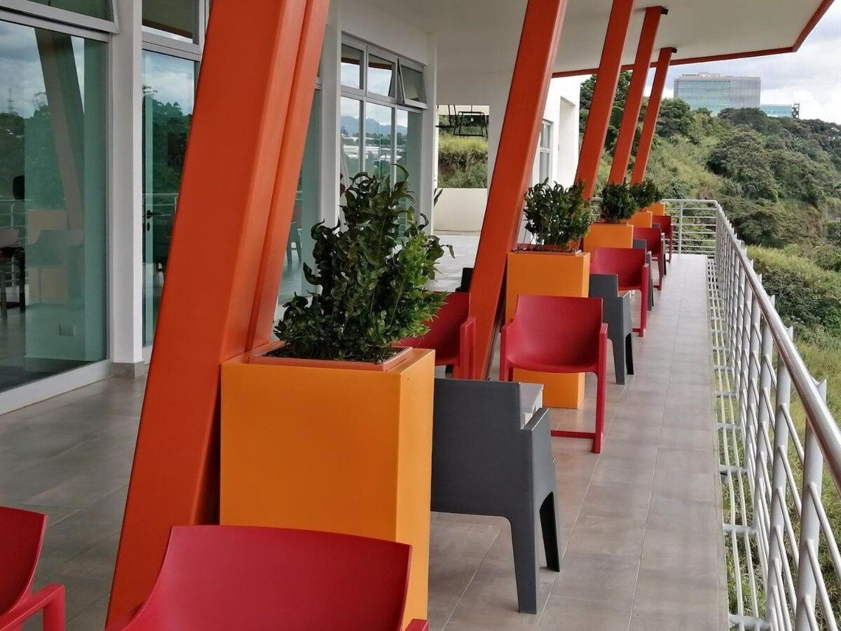 Boho Chic, Apart- Condo Cerca De Sjo Intl Airport Heredia Eksteriør bilde