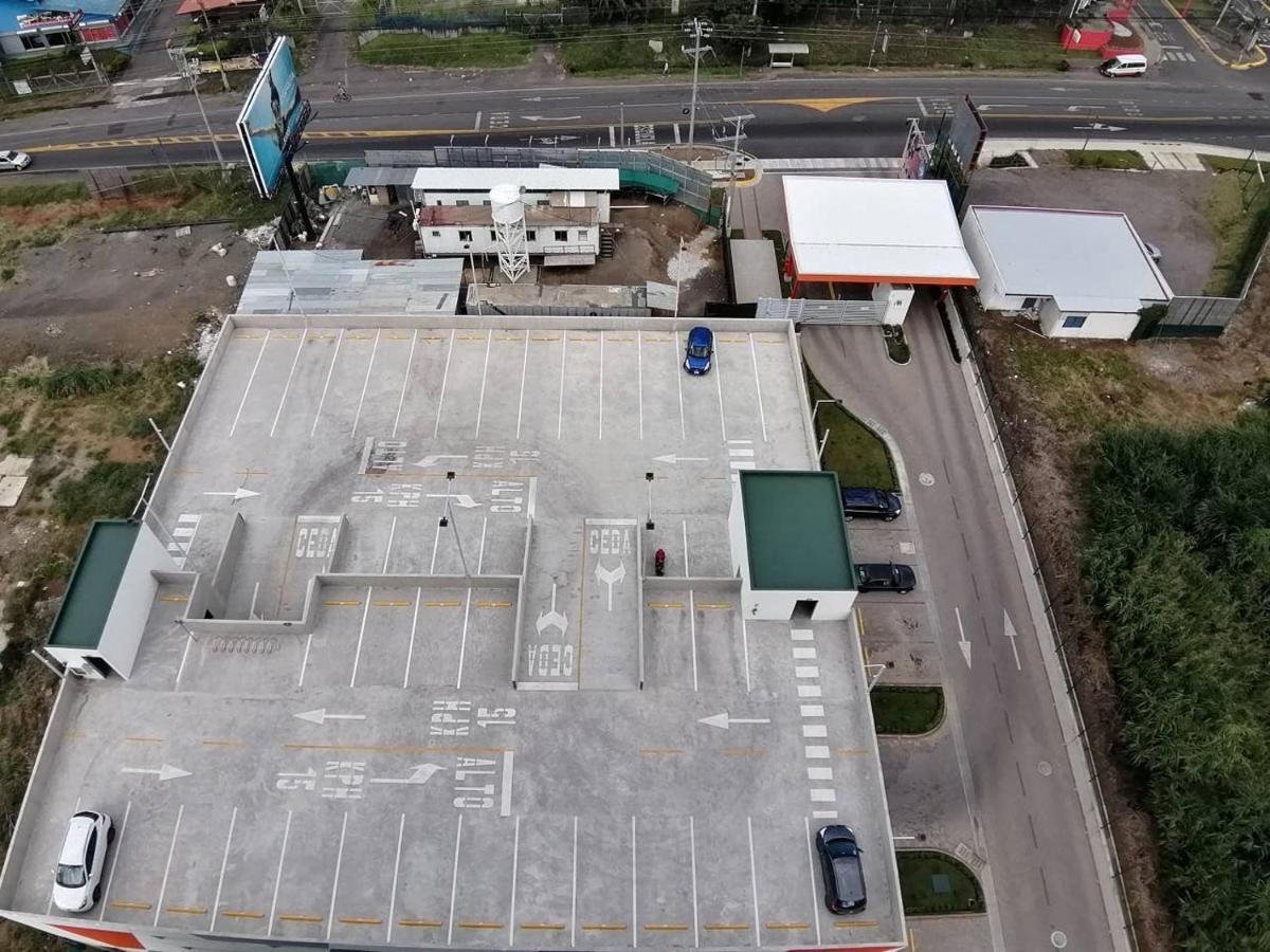 Boho Chic, Apart- Condo Cerca De Sjo Intl Airport Heredia Eksteriør bilde