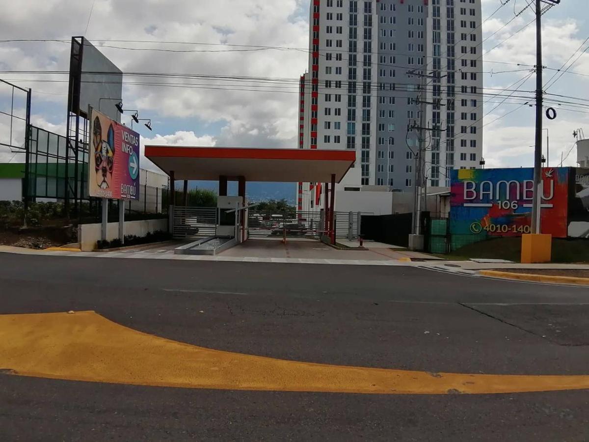 Boho Chic, Apart- Condo Cerca De Sjo Intl Airport Heredia Eksteriør bilde