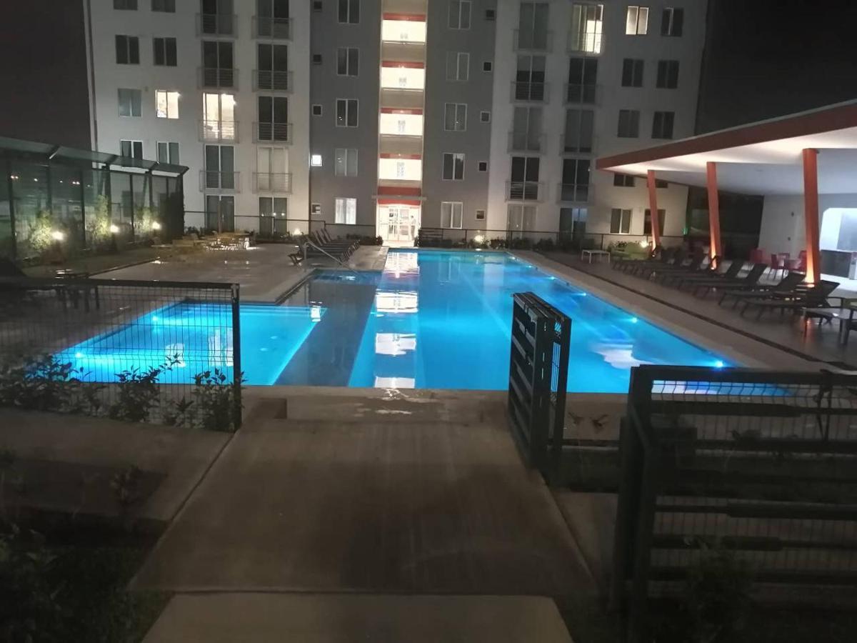 Boho Chic, Apart- Condo Cerca De Sjo Intl Airport Heredia Eksteriør bilde