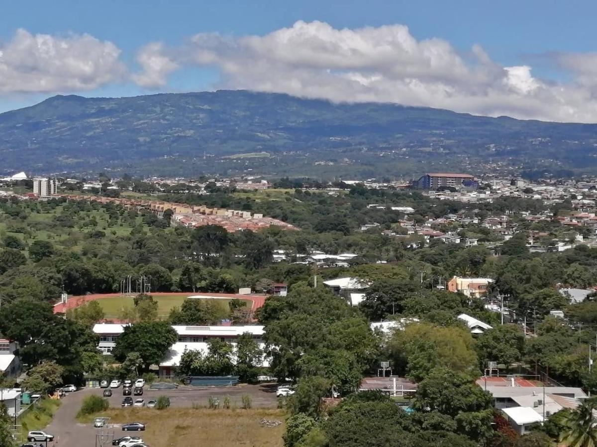 Boho Chic, Apart- Condo Cerca De Sjo Intl Airport Heredia Eksteriør bilde